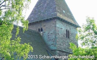 Werktags bleibt die Kirche zu