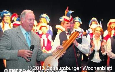 In Wölpinghausen heißt es 