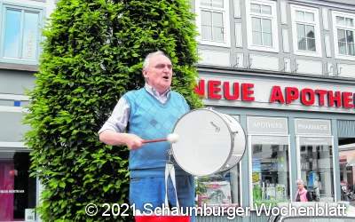 Heinz Josef Weich will in den Stadtrat