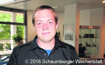 Bester Prüfling wird ausgezeichnet