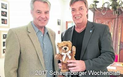 Tröste-Teddys für die Polizei