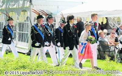 11. Sommer- und Schützenfest im Salzestift am Gröchteweg