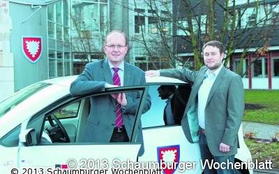 Landkreis steigt auf Strom um