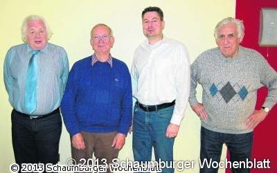 Die Ära Fritz Winkelhake wird fortgesetzt