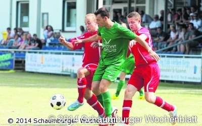 SC Auetal holt den Pokal