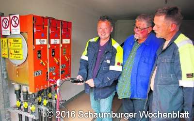 Stadtwerke beugen vor