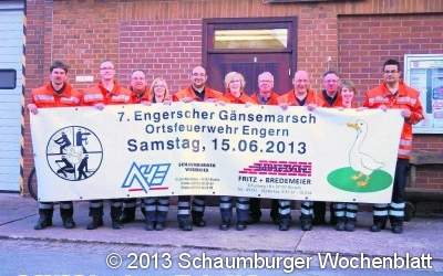 Start frei zum 