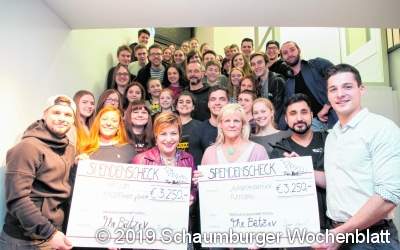 Elfmal ausverkauft und elfmal Standing-Ovations für den Auftritt von 