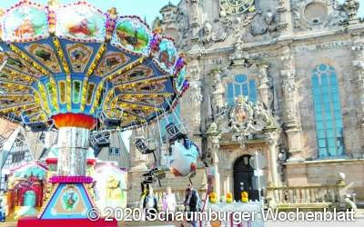 Keine Kirmes im Herbst