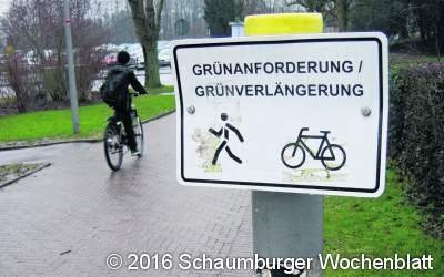 Wie fahrradfreundlich ist Lippe