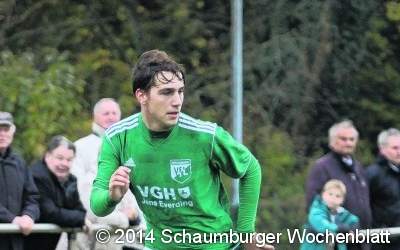 Auswärtsspiel in Springe