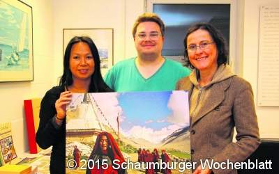 Nach 160 Ländern: Bei den mongolischen  Nomaden fühlt sich Sarah Fischer zu Hause