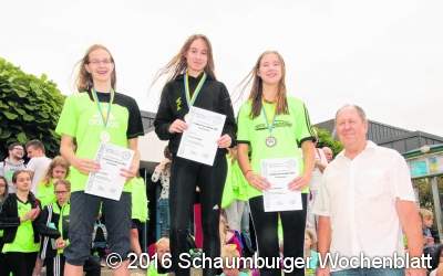 Starkes Teilnehmerfeld im Wasser