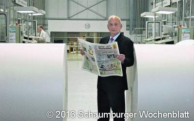 Herbert Schäffer ist verstorben