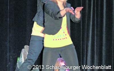 Vom Treppenhauskonzert bis zum Sport-Parcours