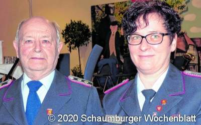 Beförderungen für die Brandmeister