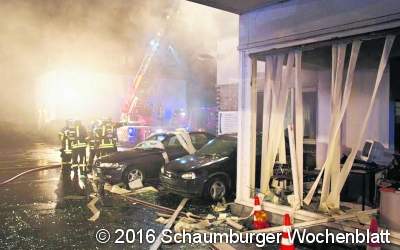 Feuerwehr war 2015 deutlich öfter im Einsatz