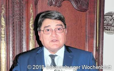 Rumäniens Botschafter spricht beim Kinderhilfswerk 