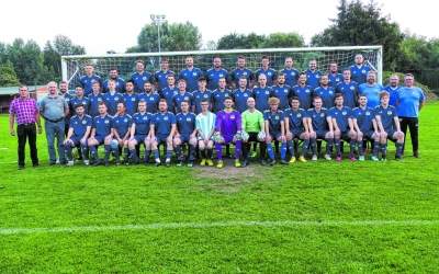 65 Spieler in neuem Dress