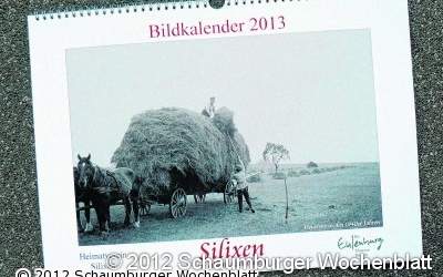 Neuer Kalender mit alten Fotos