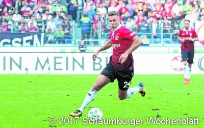 Nicht noch eine Halbzeit wie gegen Augsburg