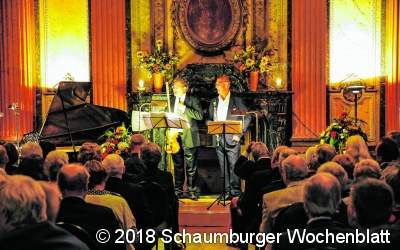 Konzert für den guten Zweck