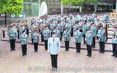 Repräsentanten der Streitkräfte