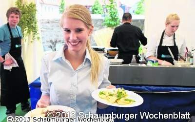 Park-Idylle im Herzen genießen