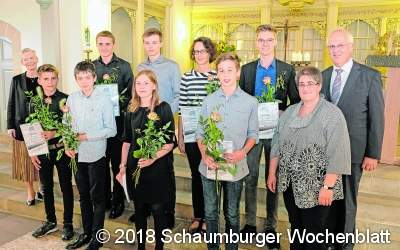 Drei Nachwuchsorganisten erhalten Orgelstipendium