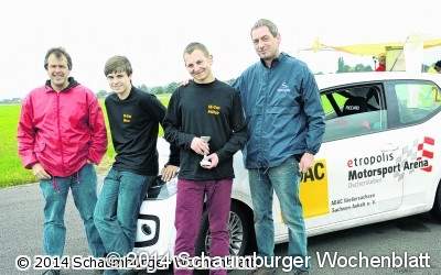 Regen kann auch ein Vorteil sein