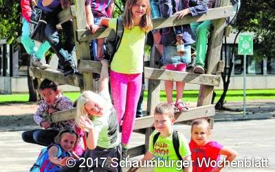 Ganztagsschule geht in die Verlängerung