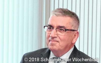Bundesverdienstkreuz für Gunter Feuerbach