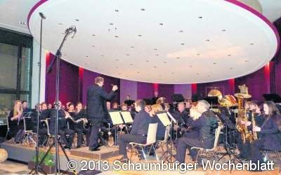 Musiker spielen sich in die Herzen