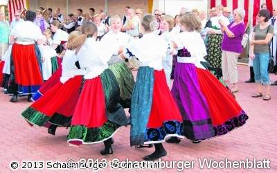 Auftakt der Erntefestsaison