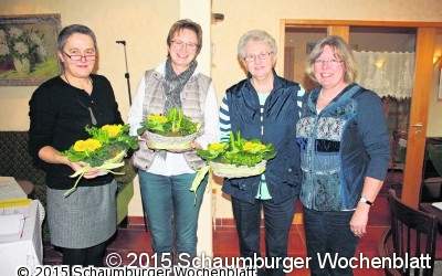 Großes Engagement bei den Landfrauen