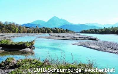 Durch die wilden Nordalpen