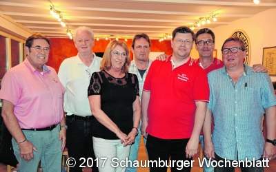 Westphal ist weiter RCV-Vorsitzender