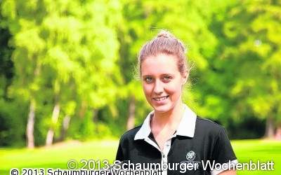 Wie ein junges Golftalent die Meisterschaft bestreitet