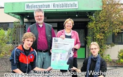 Nachwuchs-Regisseure erzählen mit der Kamera