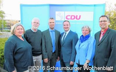CDU stellt 41 Kandidaten für den Stadtrat auf