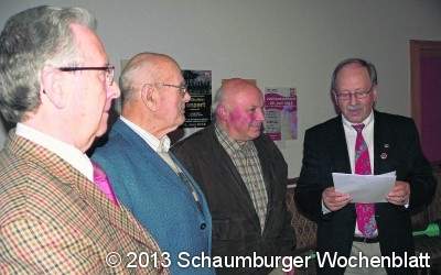 Sänger wechseln in anderen Kreisverband