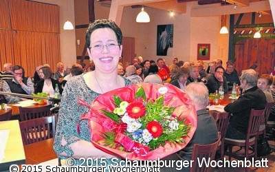 Ilka Kobel einmütig in ihrem Amt bestätigt