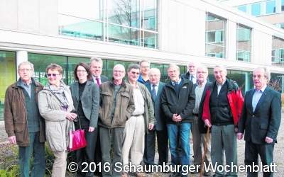 Karrierestart vor 50 Jahren