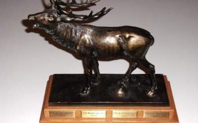 Schießen um den Feggendorfer Deisterhirsch