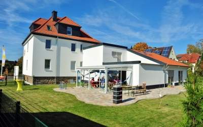 ASB-Tagespflege feiert Sommerfest