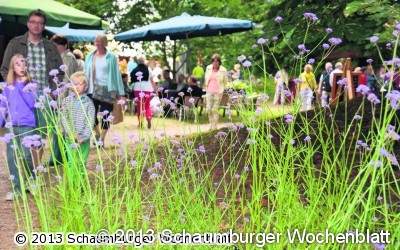 Romantisches und Raritäten auf dem Rittergut