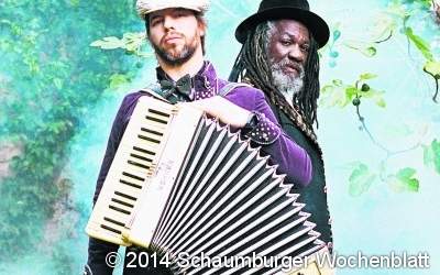 Weltmusik – Open Air und Eintritt frei