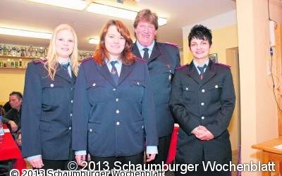 Frauen machen die Wehr attraktiver und jünger