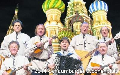 Russische Weisen