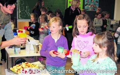 Prävention, Sport und Vitamine
